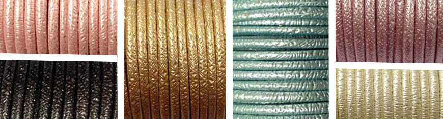 Buy Material para ensartar cuentas y cordones sintéticos Estilo Dizzy 3mm redondo - 10 metros el rollo  at wholesale prices