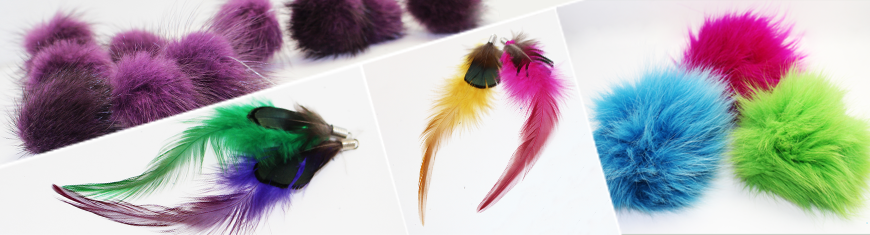 Buy DIY: Confectionnez vos bijoux  Fourrures et plumes  at wholesale prices