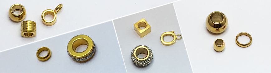 Buy Acciaio inossidabile Elementi in acciaio inossidabile Parti in acciaio per pelle - oro placcato at wholesale prices Buy Acciaio inossidabile Elementi in acciaio inossidabile Parti in acciaio per pelle - oro placcato at wholesale prices