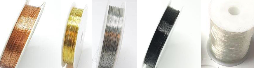 Buy Stringing Material Steel Wire   at wholesale prices