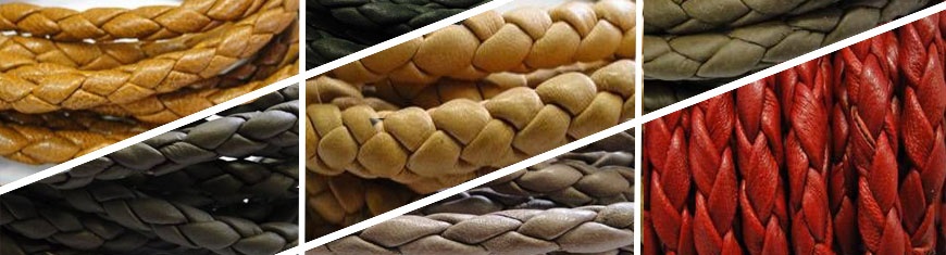 Sun Enterprises è produttore e grossista di cordoncini in pelle intrecciati di alta qualità. La nostra produzione di pelle comprende diversi tipi come trecce tonde, trecce piatte, cordoncini ovali intrecciati, disponibili in varie misure e in una vasta gamma di colori. I nostri boli in pelle sono molto apprezzati e utilizzati nell'industria della gioielleria per la produzione di braccialetti e nell’ambito della moda per la creazione di borse, cinture e altri accessori. Sun Enterprises è produttore e grossista di cordoncini in pelle intrecciati di alta qualità. La nostra produzione di pelle comprende diversi tipi come trecce tonde, trecce piatte, cordoncini ovali intrecciati, disponibili in varie misure e in una vasta gamma di colori. I nostri boli in pelle sono molto apprezzati e utilizzati nell'industria della gioielleria per la produzione di braccialetti e nell’ambito della moda per la creazione di borse, cinture e altri accessori.