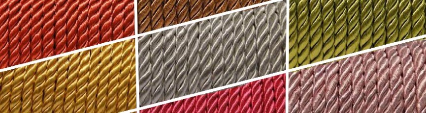 Buy Stringing Material Faux Cords - Samba Series  at wholesale prices