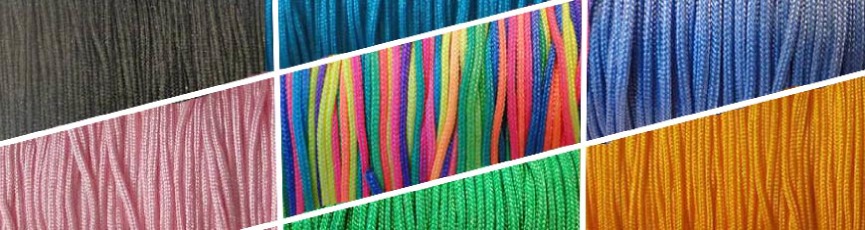 Buy Stringing Material Faux Cords - Shamballa Style  at wholesale prices
