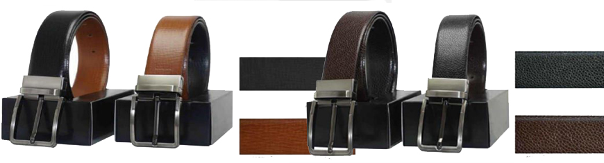 Buy Accessoires pour le cuir  Leather Mens Belts  Ceintures  at wholesale prices