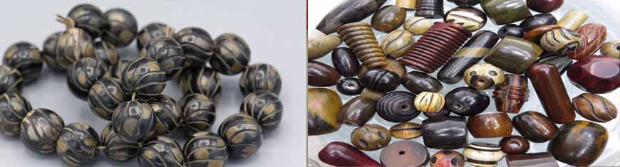 Buy Beads Horn Beads  at wholesale prices