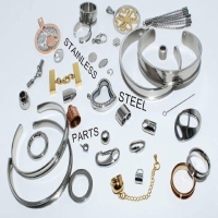Stainless Steel Beads and Findings