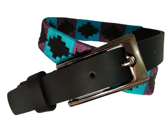 Leather Polo Belt - Style31