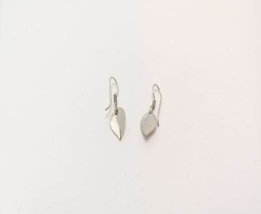Antique Silver Plated beads - 44439