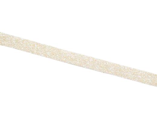 57000 Swarovski Crystal-Fabric Banding- Crystal