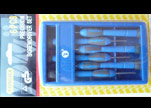 6pcs Precision Screw Driver