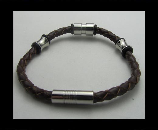 Ready leather bracelets SUN-B0118
