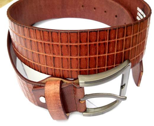 Leather Belts - A060