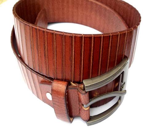 Leather Belts - A075