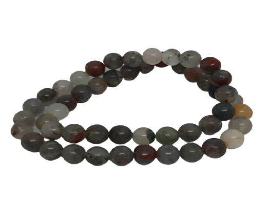  African Stone Blood (8mm)