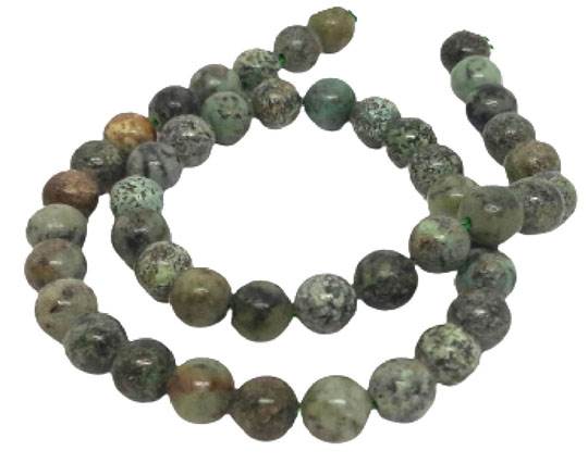 African Turquoise (8mm)