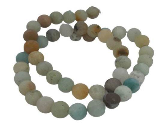 Amazonite Matt (6mm)