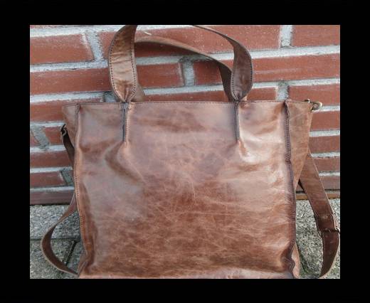 Bag-SUNZ-20551 Vintage brown