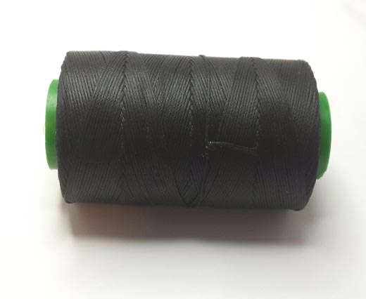 1.2mm-Nylon-Waxed-Thread-Black