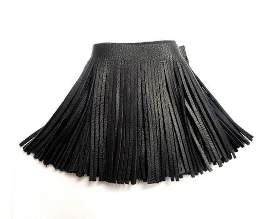 Fringes-5cms-Black