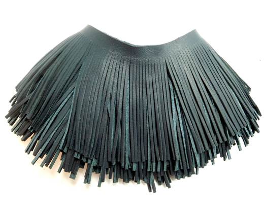 Fringes-5cms-Blue