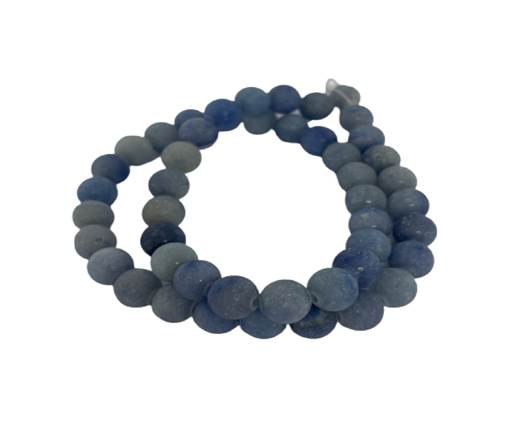 Blue Aventurine Matt (8mm)