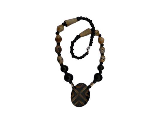 Bone Necklace BN12