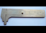 Brass Caliper