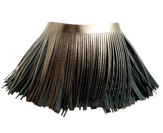 Fringes-5cms-Bronze