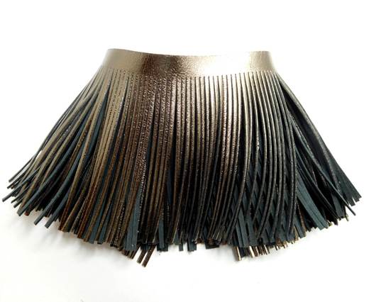 Fringes-5cms-Bronze