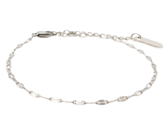 BS LL Chain – Silver