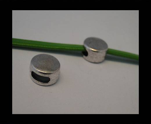 Zamak part for leather CA-3443