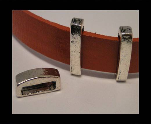 Zamak part for leather CA-3498