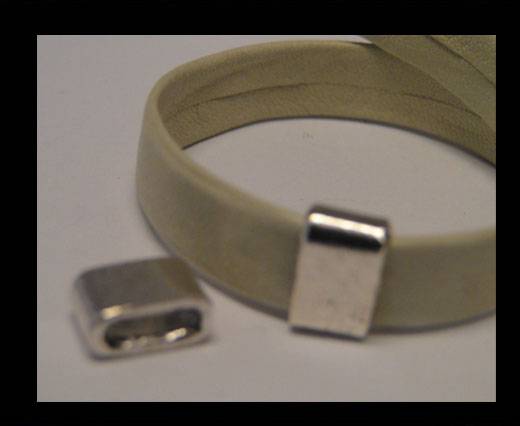 Zamak part for leather CA-3532