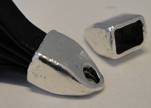 Zamak end cap CA-3535