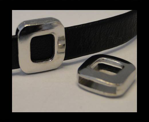 Zamak part for leather CA-3575