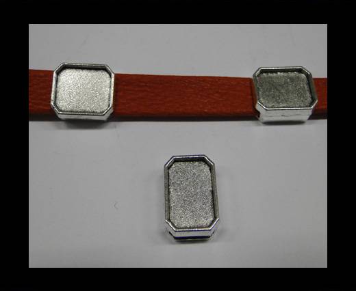Zamak part for leather CA-3665