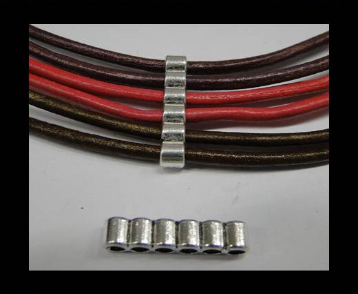 Zamak part for leather CA-3667