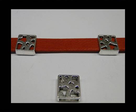 Zamak part for leather CA-3709
