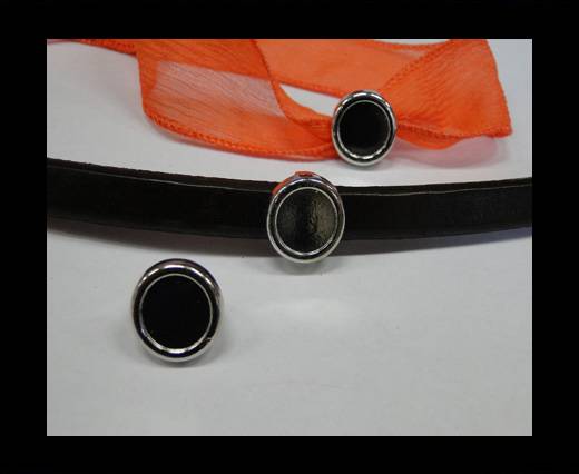 Zamak part for leather CA-4771