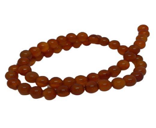 Carnelian (8mm)