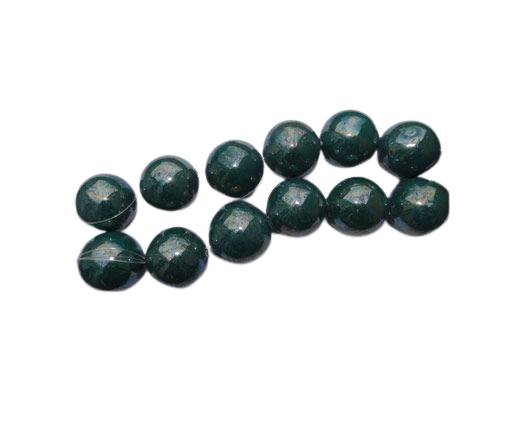Ceramic Beads-16mm-Green