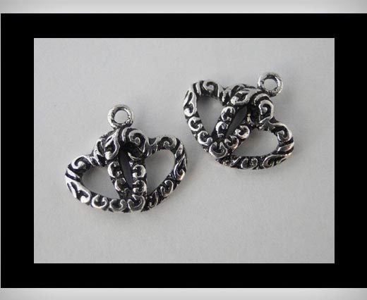 Charms - Small Sizes SE-8733