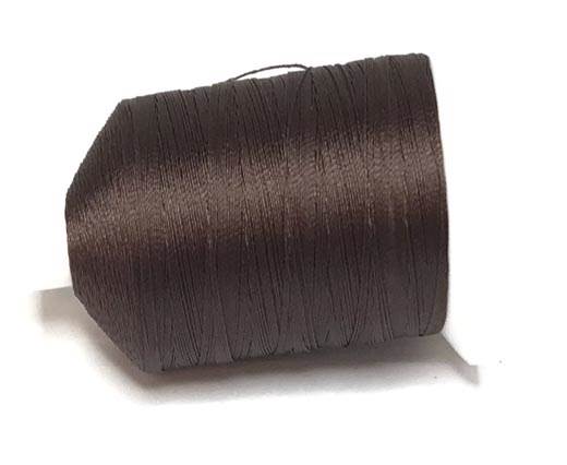 Leather Thread-Coffee-9019-TTK40-500mts