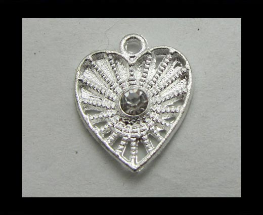 Crystal Pendants CA-4197