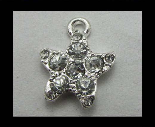 Crystal Pendants CA-4225