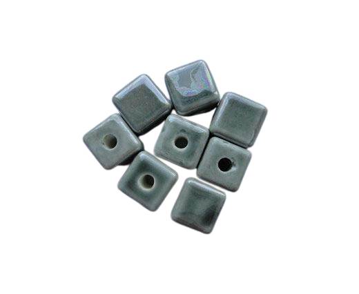 Cube-14mm-Grey