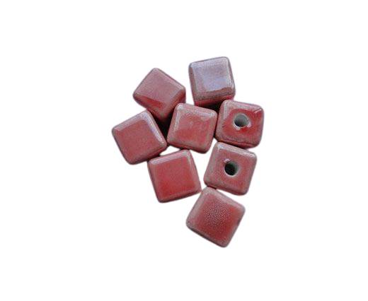 Cube-14mm-Pink
