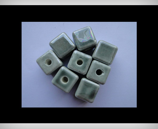 Cube-10mm-Grey