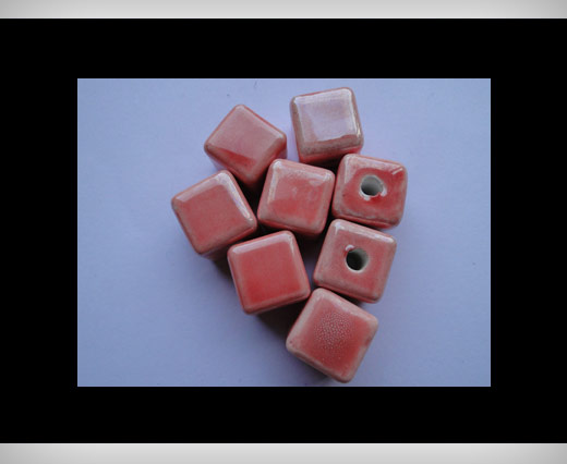 Cube-10mm-Pink