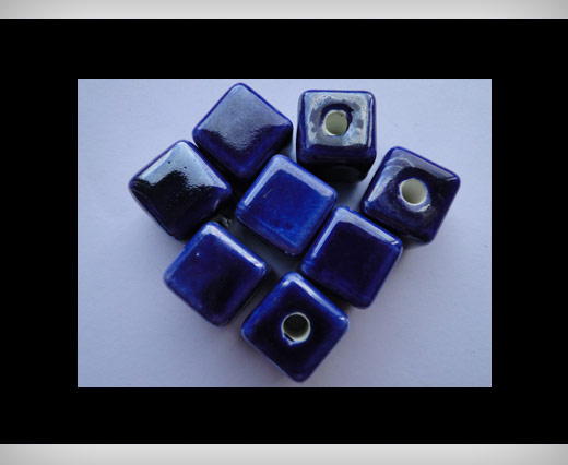 Cube-8mm-Blue